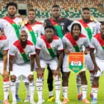 Burkina Faso coach: 'We’re not here to make up the numbers'