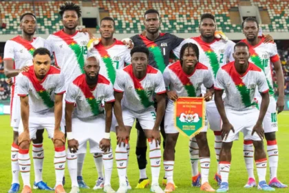 Burkina Faso coach: 'We’re not here to make up the numbers'