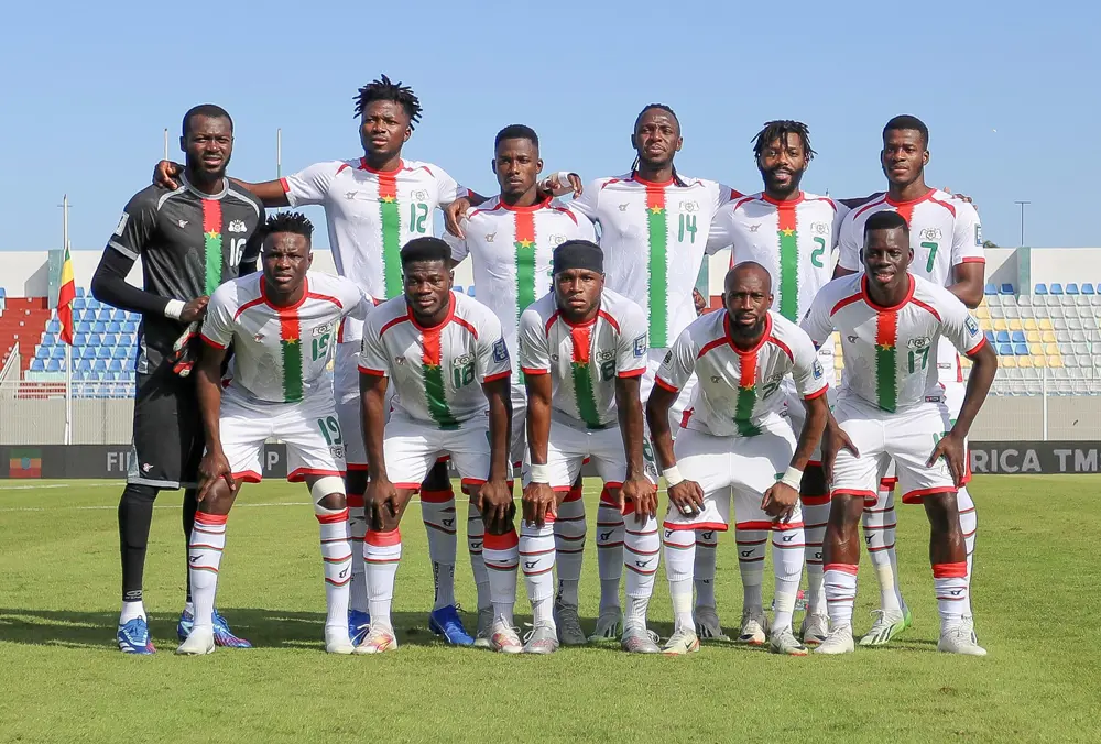 Burkina Faso