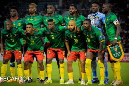 South Africa and Cameroon renew AFCON rivalry after 29-year wait