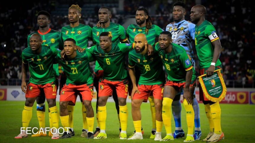 South Africa and Cameroon renew AFCON rivalry after 29-year wait 37 South Africa and Cameroon renew AFCON rivalry after 29-year wait