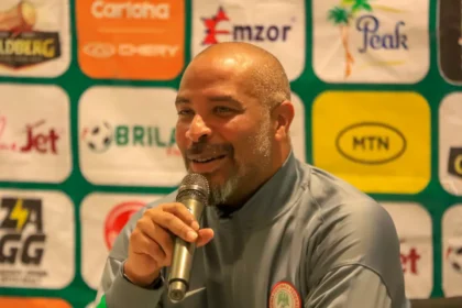 Chelle demands higher standards Super Eagles despite 2-1 win