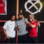 MI Abaga, Do2dtun, Mozez Praiz Lead Celebs at Chivas Regal’s Exclusive Chelsea vs. Arsenal Watch Party