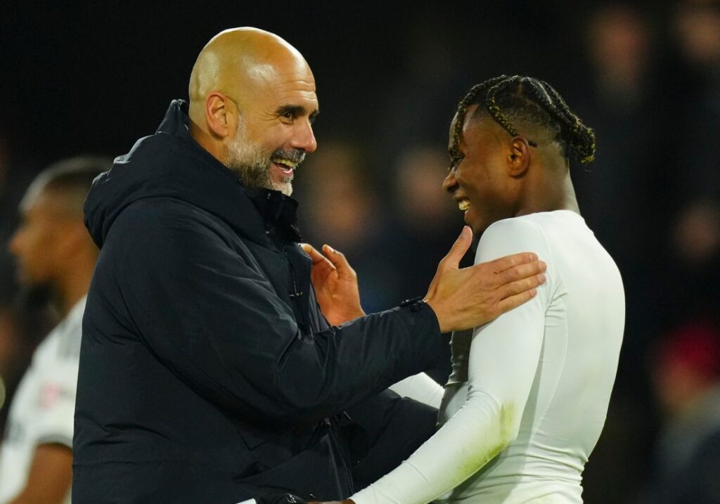 Chukwueze eyes victory against Crystal Palace after first Premier League brace
