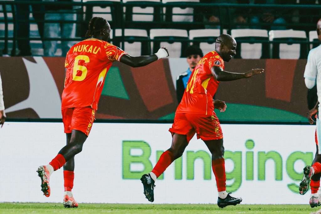 AFCON 2025: Kakuta leads DR Congo past Botswana, sets up Algeria clash