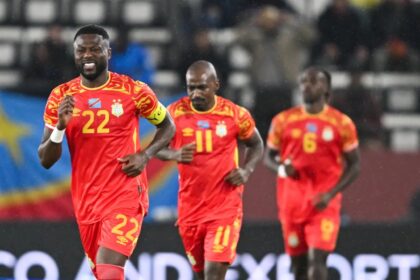 AFCON 2025: Kakuta leads DR Congo past Botswana, sets up Algeria clash