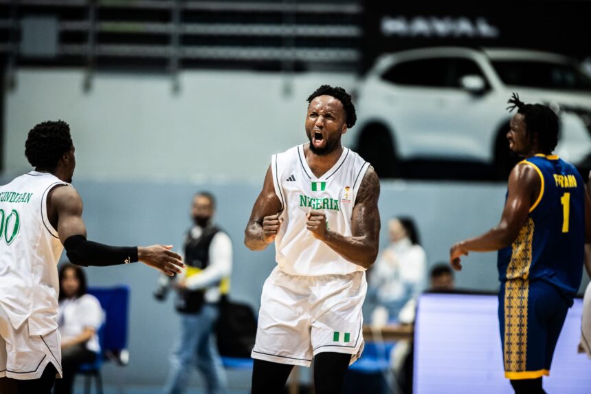 FIBA WCQ: Morris Udeze drops 30 as D’Tigers beat Rwanda in overtime