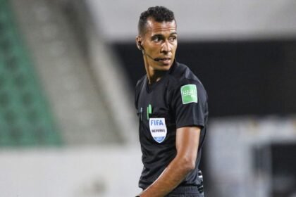 CAF appoints Dahane Beida to officiate Super Eagles’ opener vs Tanzania