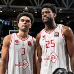 Oturu’s double-double inspires Hapoel Tel Aviv’s 79-74 win over Bologna