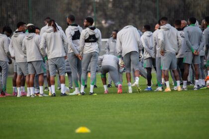 Super Eagles could score 150th AFCON goal against Uganda