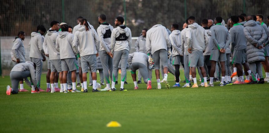 Super Eagles could score 150th AFCON goal against Uganda