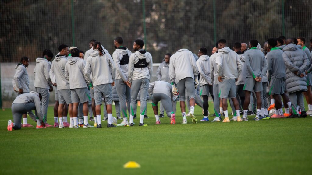 Super Eagles