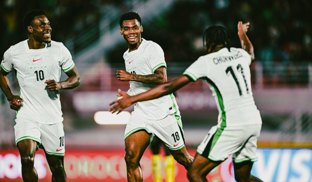 Super Eagles to clash with Jordan in Turkey after venue change