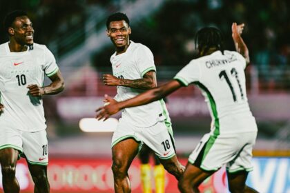Group F permutations: Who could face Super Eagles in 2025 AFCON Round of 16?