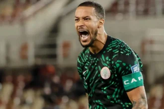 Football world pays tribute as William Troost-Ekong retires from international football
