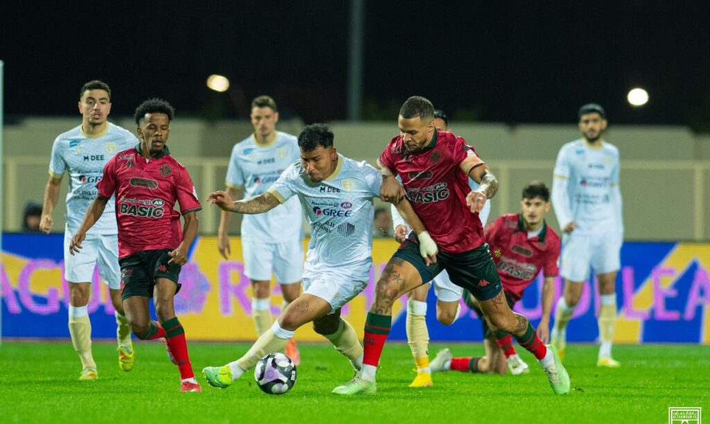 Troost-Ekong set to join Qatari side Al Ahli SC from Al Kholood