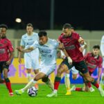 Troost-Ekong scores own goal as Al Kholood lose 2–0 to Al Taawoun