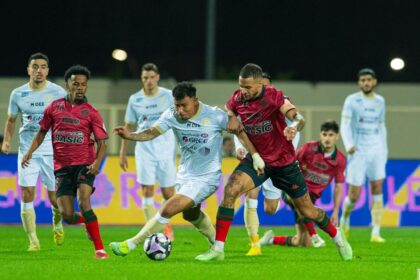 Troost-Ekong scores own goal as Al Kholood lose 2–0 to Al Taawoun