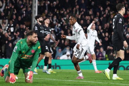 Chukwueze eyes victory against Crystal Palace after first Premier League brace