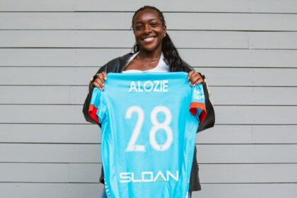 Chicago Stars sign Super Falcons defender Michelle Alozie in 3-year, $40,000 deal