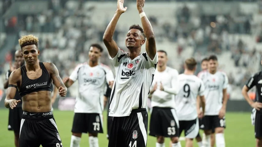 'Come play for Nigeria': Ndidi tries to convince German-born Felix Uduokhai 37 'Come play for Nigeria': Ndidi tries to convince German-born Felix Uduokhai