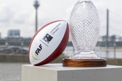 NAFA President Akeredolu predicts victory for Nigeria at 2026 IFAF Flag Football World Championships