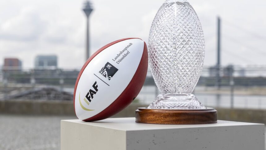 NAFA President Akeredolu predicts victory for Nigeria at 2026 IFAF Flag Football World Championships