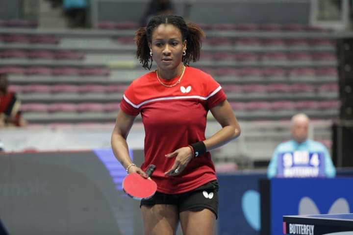 Nigeria’s Funke Oshonaike joins IOC Athletes’ Commission