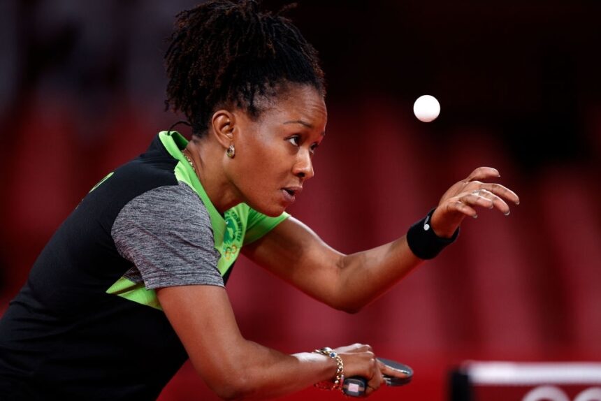Nigeria’s Funke Oshonaike joins IOC Athletes’ Commission