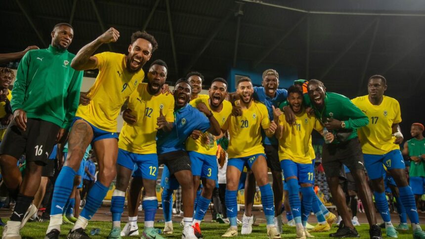 Gabon