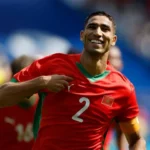 Hakimi set to make AFCON 2025 debut against Zambia