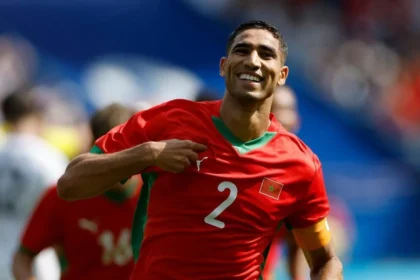 Hakimi set to make AFCON 2025 debut against Zambia