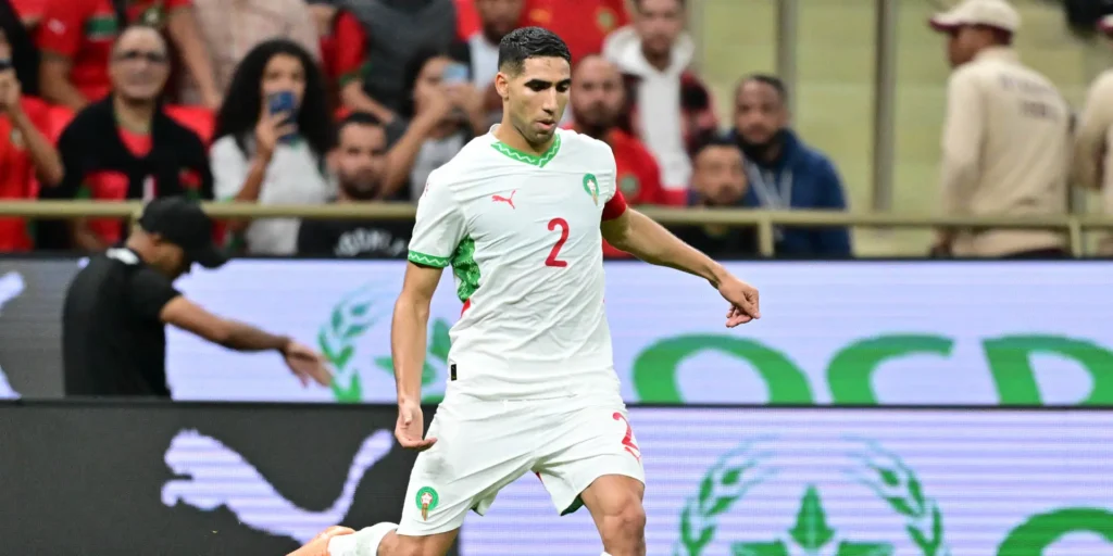 Achraf Hakimi