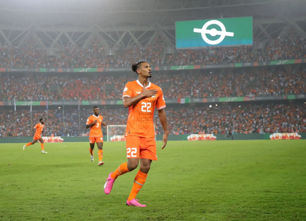 Sebastien Haller out of AFCON 2025, Ivory Coast call up Evann Guessand