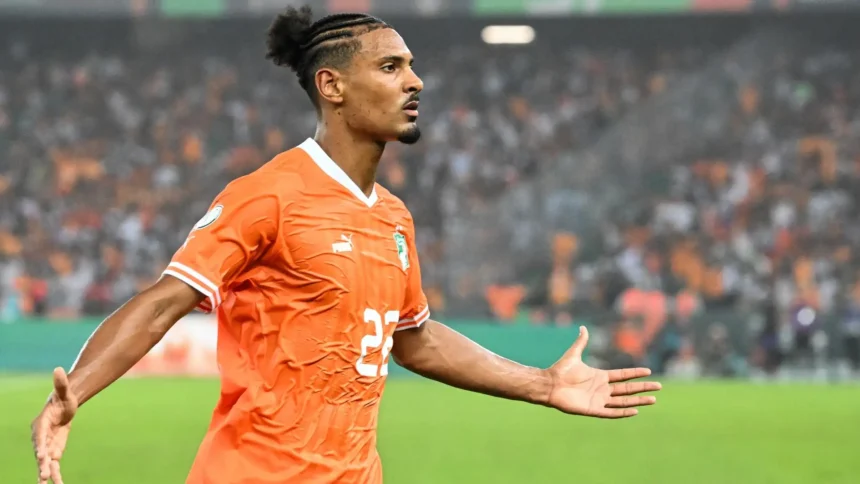 Sebastien Haller out of AFCON 2025, Ivory Coast call up Evann Guessand