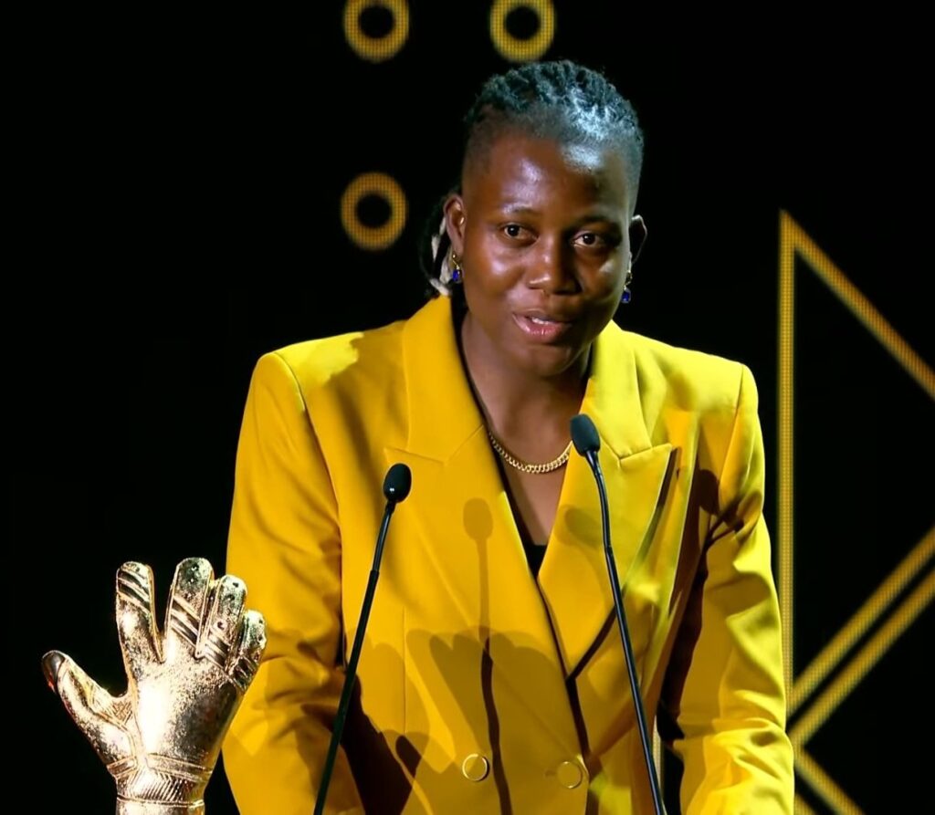 Osimhen, Ajibade, Nnadozie: Who voted for Nigeria’s finalists in CAF Awards 2025