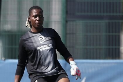 Nnadozie keeps cleansheet, makes five saves as Brighton secure 1-0 victory over London City Lionesses