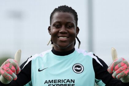 Nnadozie wins WSL save of the month for stunning stop against Liverpool