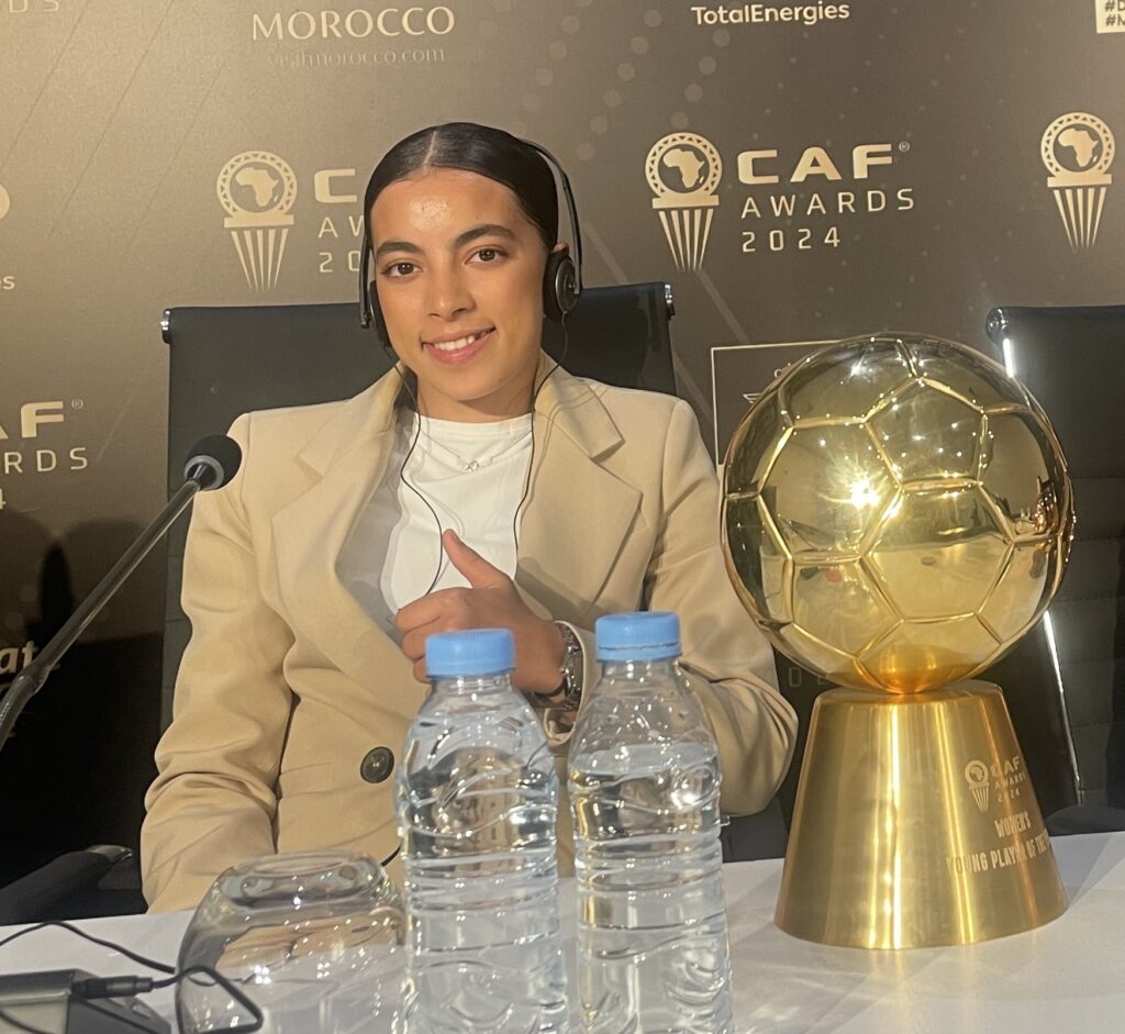 Osimhen, Ajibade, Nnadozie: Who voted for Nigeria’s finalists in CAF Awards 2025
