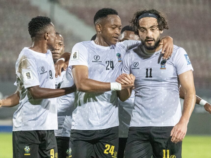 AFCON 2025: Nigeria’s Group C opponents Tanzania release 53-man provisional squad 37 AFCON 2025: Nigeria’s Group C opponents Tanzania release 53-man provisional squad
