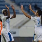 Oshoala scores sixth league goal as Al Hilal secure 2-0 victory over Eastern Flames
