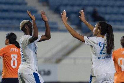 Oshoala scores sixth league goal as Al Hilal secure 2-0 victory over Eastern Flames