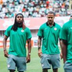 Alex Iwobi reacts to Troost-Ekong’s International retirement, says Super Eagles will miss a big leader