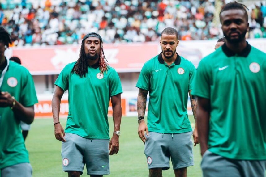 Alex Iwobi reacts to Troost-Ekong’s International retirement, says Super Eagles will miss a big leader 37 Alex Iwobi reacts to Troost-Ekong’s International retirement, says Super Eagles will miss a big leader