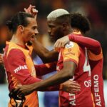 Osimhen’s late bicycle kick seals dramatic Galatasaray win over Samsunspor