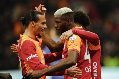 Osimhen’s late bicycle kick seals dramatic Galatasaray win over Samsunspor