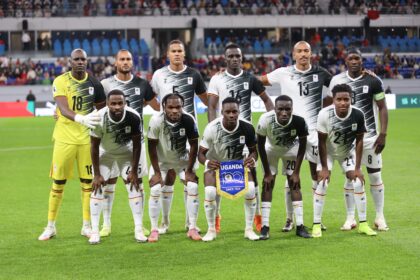 AFCON 2025: Uganda name 30-man squad, set to open training camp in Morocco