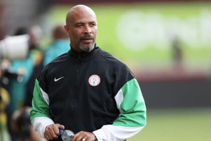 NFF owes Eric Chelle three months’ salary, bonuses ahead of 2025 AFCON