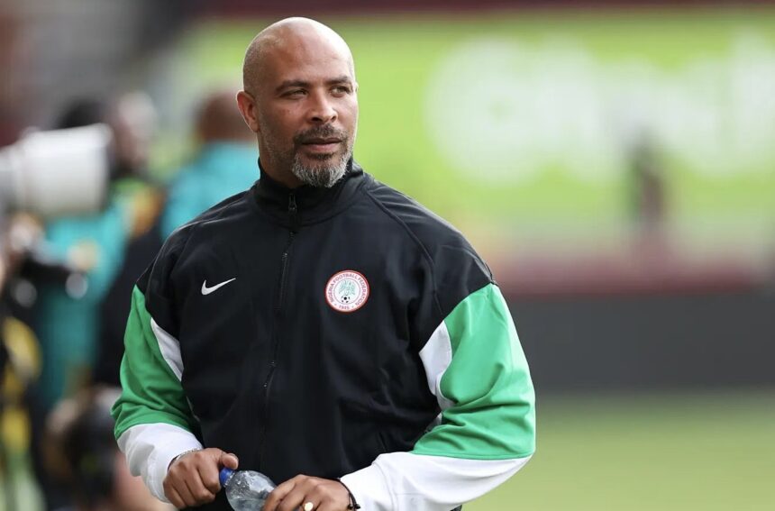 NFF owes Eric Chelle three months’ salary, bonuses ahead of 2025 AFCON