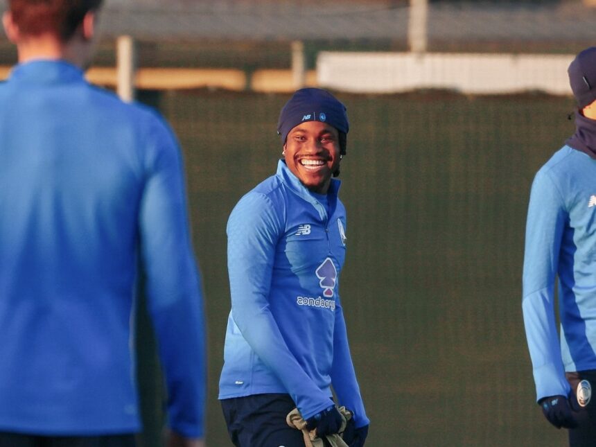 Lookman eyes victory against Chelsea as Atalanta seek third consecutive Champions League win